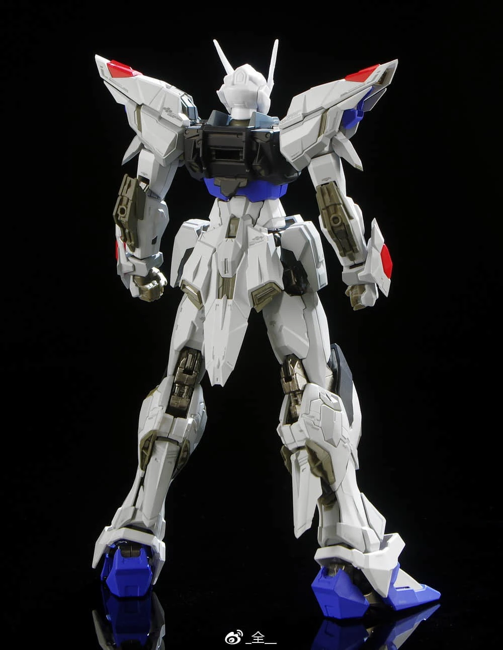 Wuming WMNL NoName 1/100 MG ZGMF-X10A ZGMFX10A Freedom Gundam Version 2.0 - Image 10