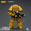 JoyToy Source 1/18 Warhammer 40K Imperial Fists Intercessors